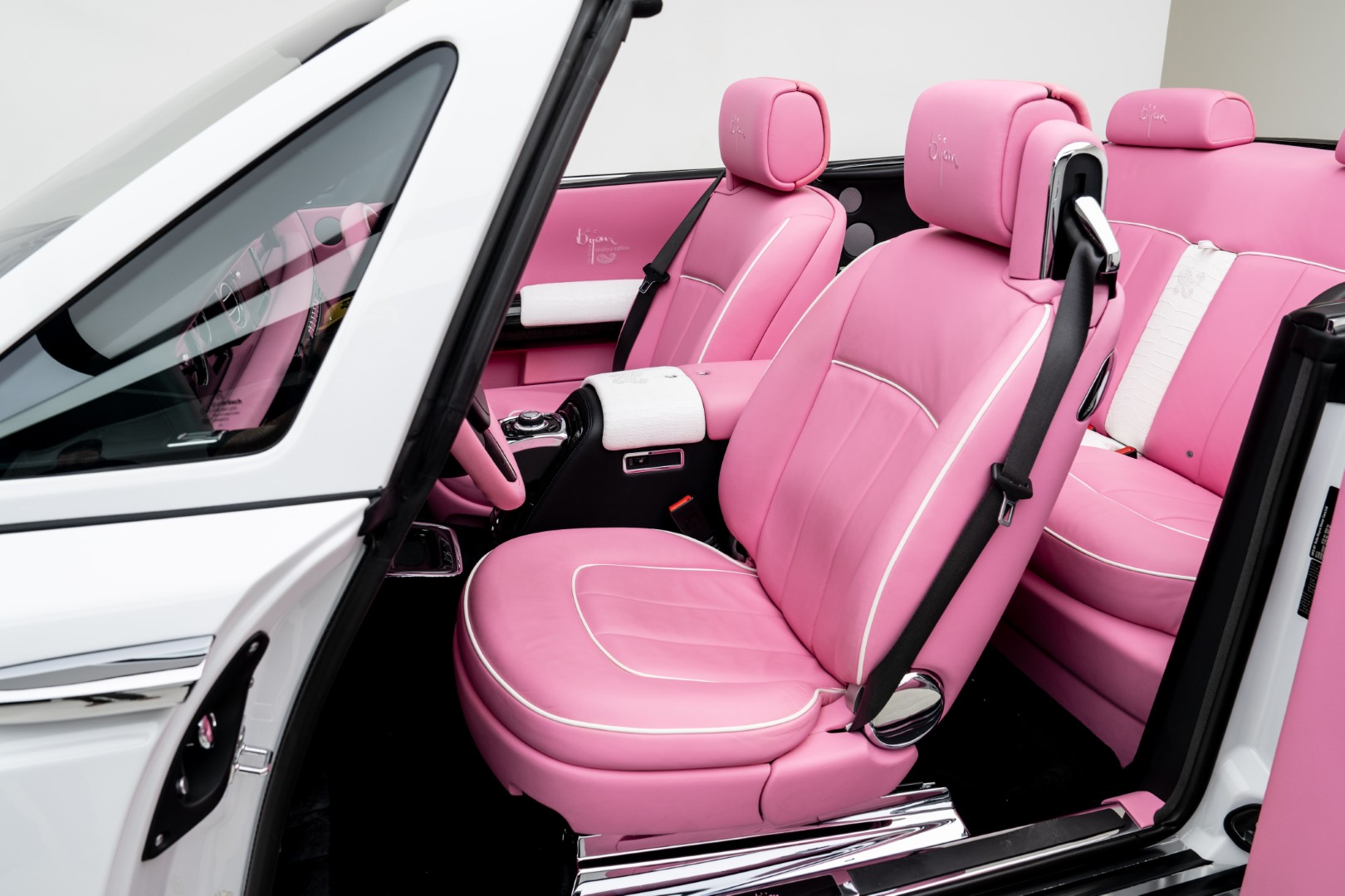 2015 ROLLS ROYCE PHANTOM DROPHEAD | BIJAN 1 OF 1 LIMITED EDITION | LOW MILEAGE